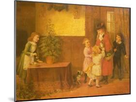 Christmas Eve, 1925-Rose Maynard Barton-Mounted Giclee Print