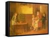 Christmas Eve, 1925-Rose Maynard Barton-Framed Stretched Canvas