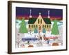 Christmas Eve at Gramma's-Mark Frost-Framed Giclee Print