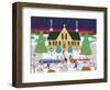 Christmas Eve at Gramma's-Mark Frost-Framed Giclee Print