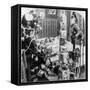 Christmas Eve, C1898-null-Framed Stretched Canvas