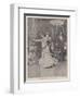 Christmas Eve in Damascus-William T. Maud-Framed Giclee Print