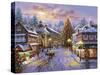 Christmas Eve-Nicky Boehme-Stretched Canvas