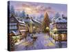 Christmas Eve-Nicky Boehme-Stretched Canvas