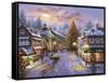 Christmas Eve-Nicky Boehme-Framed Stretched Canvas