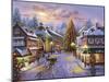 Christmas Eve-Nicky Boehme-Mounted Premium Giclee Print