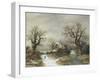 Christmas Eve-Charles Leaver-Framed Giclee Print