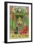 Christmas Eve-Lavinia Hamer-Framed Giclee Print