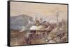 Christmas Eve-John Anster Fitzgerald-Framed Stretched Canvas