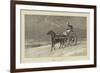 Christmas Eve-Heywood Hardy-Framed Giclee Print