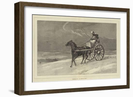 Christmas Eve-Heywood Hardy-Framed Giclee Print