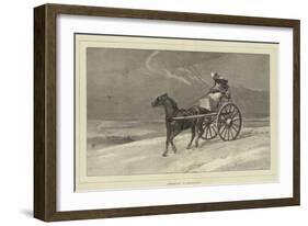 Christmas Eve-Heywood Hardy-Framed Giclee Print