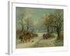 Christmas Eve-Thomas Smythe-Framed Giclee Print