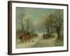 Christmas Eve-Thomas Smythe-Framed Giclee Print