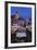 Christmas Fair in the Market Place with Stiftskirche Church-Markus-Framed Photographic Print