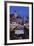 Christmas Fair in the Market Place with Stiftskirche Church-Markus-Framed Photographic Print