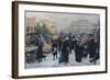 Christmas Fair-Heinrich Matvejevich Maniser-Framed Giclee Print