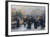 Christmas Fair-Heinrich Matvejevich Maniser-Framed Giclee Print