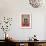 Christmas Fire-Lavinia Hamer-Framed Giclee Print displayed on a wall