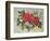 Christmas Flowers-Albert Williams-Framed Giclee Print