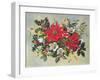 Christmas Flowers-Albert Williams-Framed Giclee Print