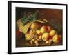 Christmas Fruit and Nuts-Eloise Harriet Stannard-Framed Giclee Print