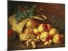 Christmas Fruit and Nuts-Eloise Harriet Stannard-Mounted Giclee Print
