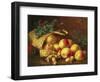 Christmas Fruit and Nuts-Eloise Harriet Stannard-Framed Giclee Print