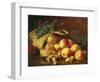 Christmas Fruit and Nuts-Eloise Harriet Stannard-Framed Giclee Print