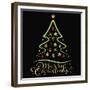 Christmas Fun 1-Jean Plout-Framed Giclee Print