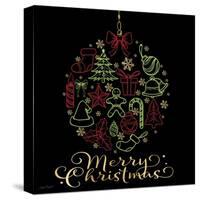 Christmas Fun 3-Jean Plout-Stretched Canvas