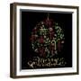Christmas Fun 3-Jean Plout-Framed Giclee Print