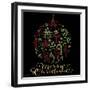 Christmas Fun 3-Jean Plout-Framed Giclee Print