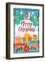 Christmas Gifts 2-Melody Hogan-Framed Art Print