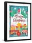 Christmas Gifts 2-Melody Hogan-Framed Art Print