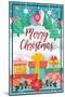 Christmas Gifts 2-Melody Hogan-Mounted Art Print
