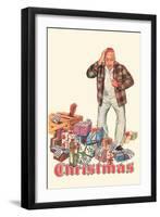 Christmas Gifts-Bradley Bradley-Framed Art Print
