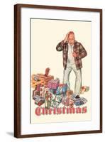 Christmas Gifts-Bradley Bradley-Framed Art Print