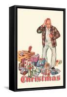Christmas Gifts-Bradley Bradley-Framed Stretched Canvas