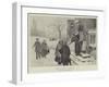 Christmas Gifts-Henry Charles Seppings Wright-Framed Giclee Print