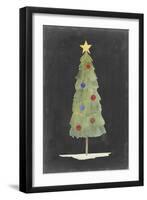 Christmas Glow II-Grace Popp-Framed Art Print