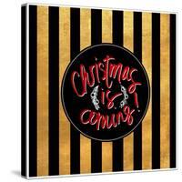 Christmas Gold I-Sd Graphics Studio-Stretched Canvas