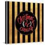 Christmas Gold I-Sd Graphics Studio-Stretched Canvas