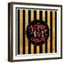 Christmas Gold I-Sd Graphics Studio-Framed Art Print