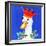 Christmas Goose-Tony Todd-Framed Giclee Print