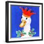 Christmas Goose-Tony Todd-Framed Giclee Print