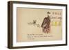 Christmas Greetings: Advertisement for Horlick's Malted Milk-null-Framed Giclee Print