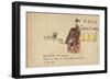 Christmas Greetings: Advertisement for Horlick's Malted Milk-null-Framed Giclee Print