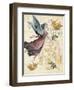 Christmas Greetings II-Jennifer Parker-Framed Art Print