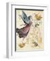 Christmas Greetings II-Jennifer Parker-Framed Art Print